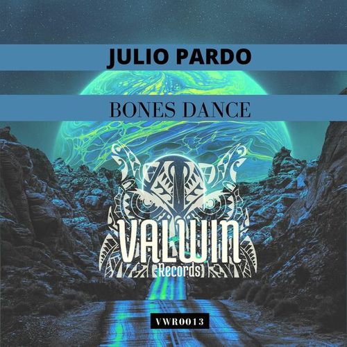 JULIO PARDO-Bones Dance