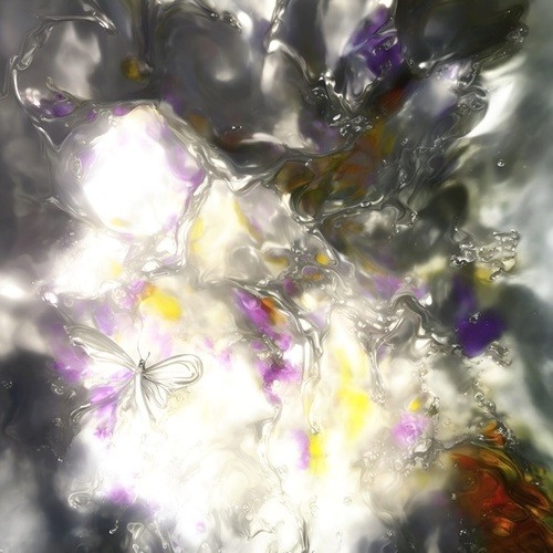 Glass Bystander, EXCILLEX-Bones Fade, Butterflies Emerge