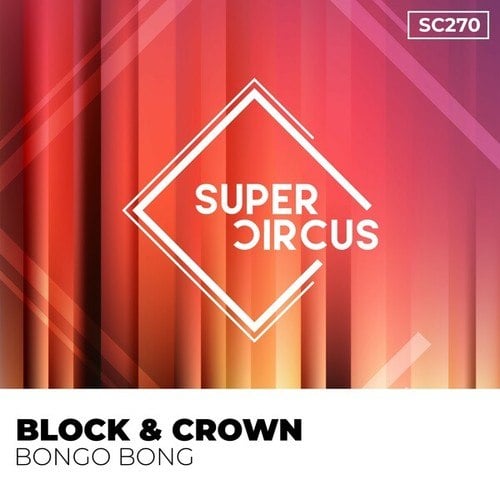 Block & Crown-Bongo Bong