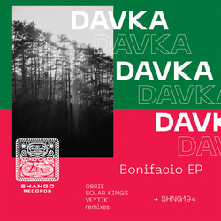 Bonifacio - Davka, Veytik, Obbie, Solar Kings