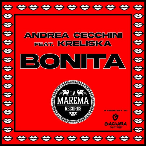 Andrea Cecchini, Kreliska-Bonita