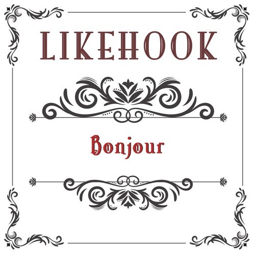 LikeHook-Bonjour