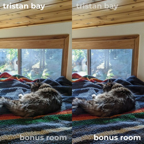 Tristan Bay-Bonus Room