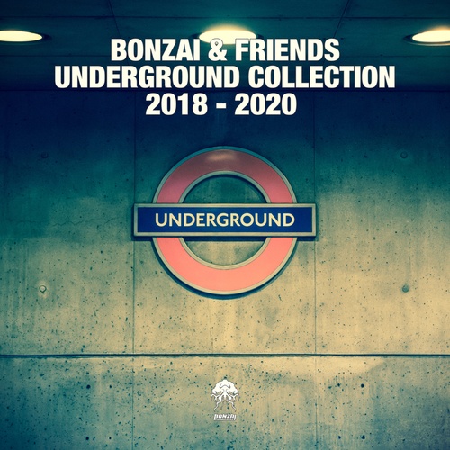 Various Artists-Bonzai & Friends - Underground Collection 2018 - 2020