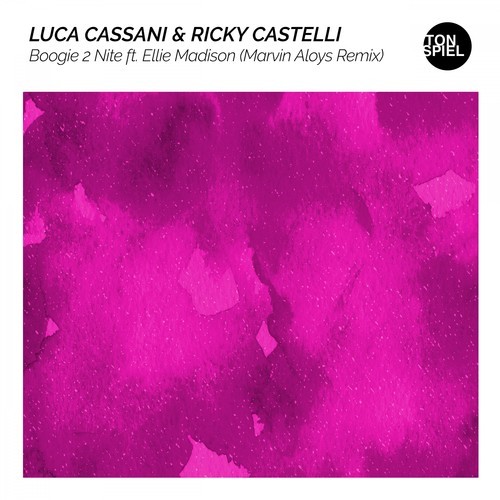 Ricky Castelli, Ellie Madison, Luca Cassani, Marvin Aloys-Boogie 2 Nite (Marvin Aloys Remix)