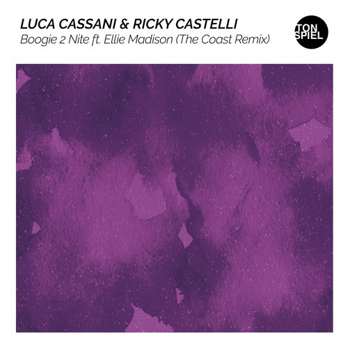 Ricky Castelli, Ellie Madison, Luca Cassani, The Coast-Boogie 2 Nite (The Coast Remix)