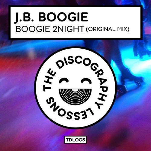 J.B. Boogie-Boogie 2Night