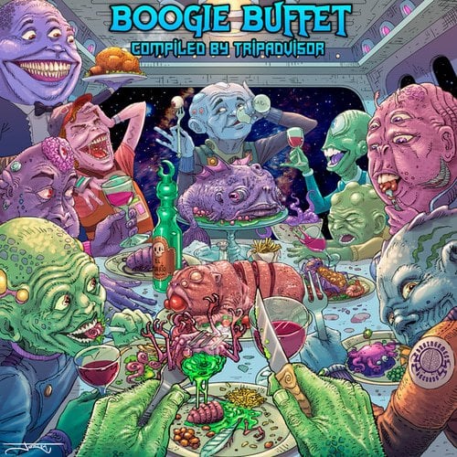 Boogie Buffet