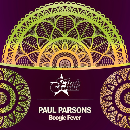 Paul Parsons-Boogie Fever