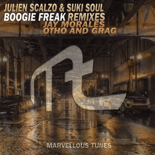 Suki Soul, Julien Scalzo, Jay Morales, Otho And Grag-Boogie Freak