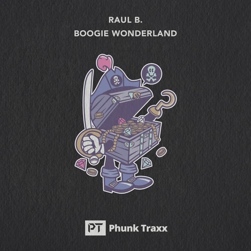 Raul B.-Boogie Wonderland