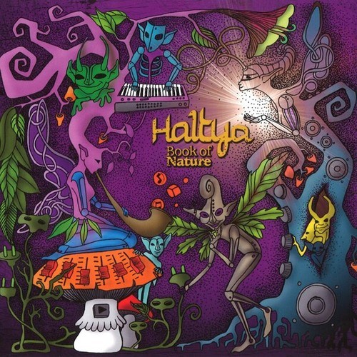 Haltya-Book of Nature