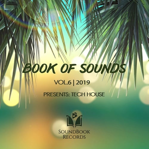 Various Artists-BOOK OF SOUNDS, VOL. 6