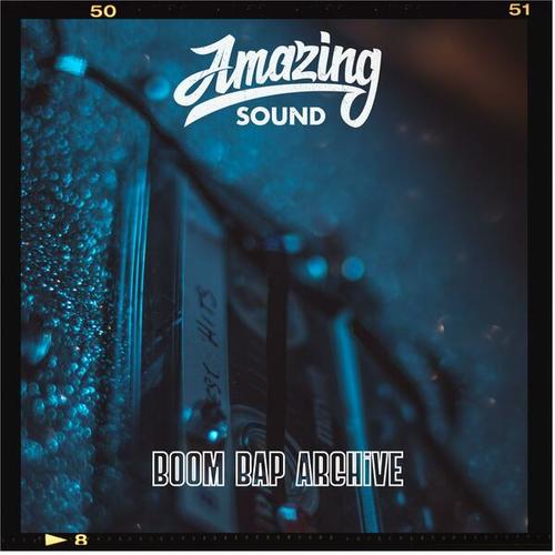 AmazingSoundPro-Boom Bap Archive