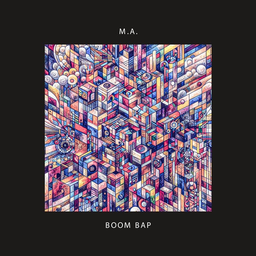 M.A.-Boom Bap