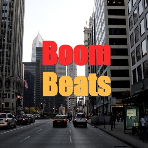Various Artists-Boom Beats