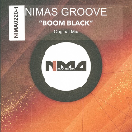Nimas Groove-Boom Black
