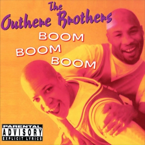 The Outhere Brothers-Boom Boom Boom