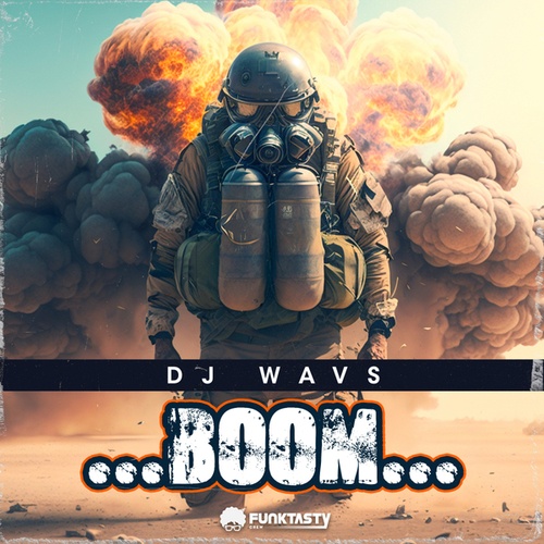 DJ WAVS-Boom