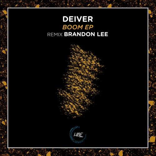Deiver, Brandon Lee-Boom EP
