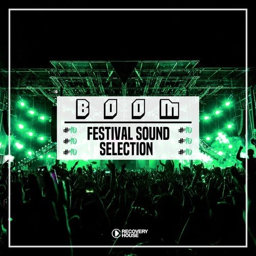 Various Artists-Boom - Festival Sound Selection, Vol. 10