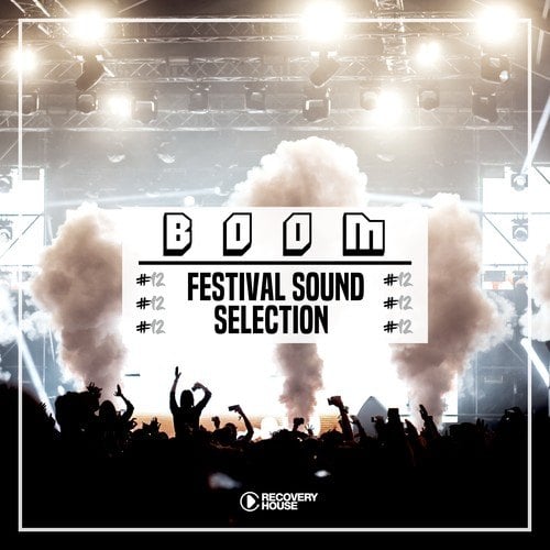 Various Artists-Boom: Festival Sound Selection, Vol. 12