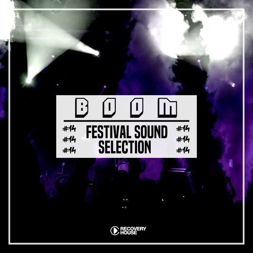 Various Artists-Boom: Festival Sound Selection, Vol. 14