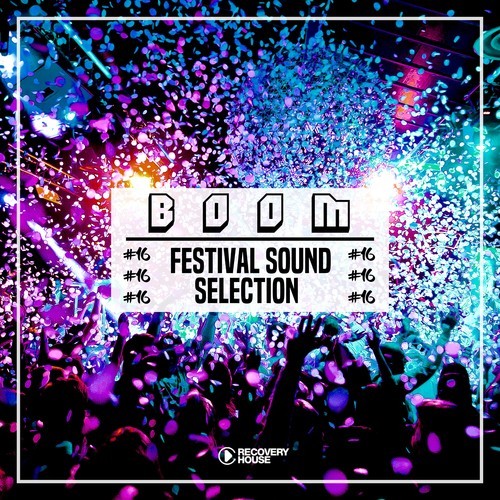 Boom - Festival Sound Selection, Vol. 16