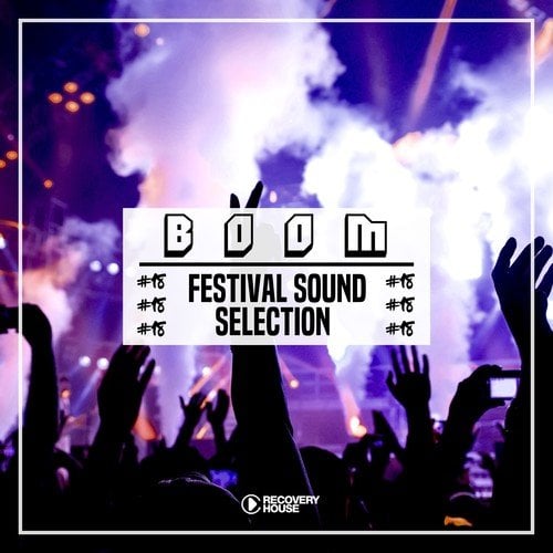 Various Artists-Boom - Festival Sound Selection, Vol. 18