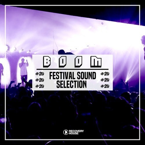Various Artists-Boom - Festival Sound Selection, Vol. 20