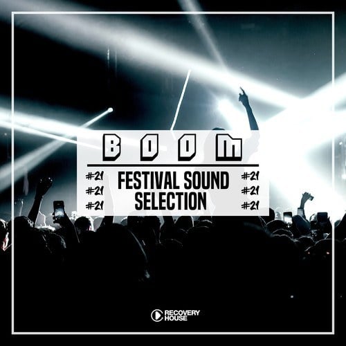 Various Artists-Boom - Festival Sound Selection, Vol. 21