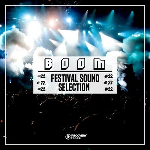 Various Artists-Boom - Festival Sound Selection, Vol. 22
