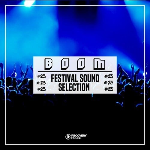 Various Artists-Boom - Festival Sound Selection, Vol. 23