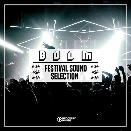 Various Artists-Boom - Festival Sound Selection, Vol. 24