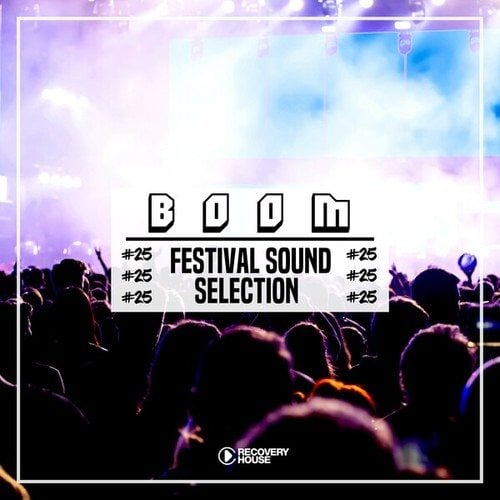 Various Artists-Boom - Festival Sound Selection, Vol. 25