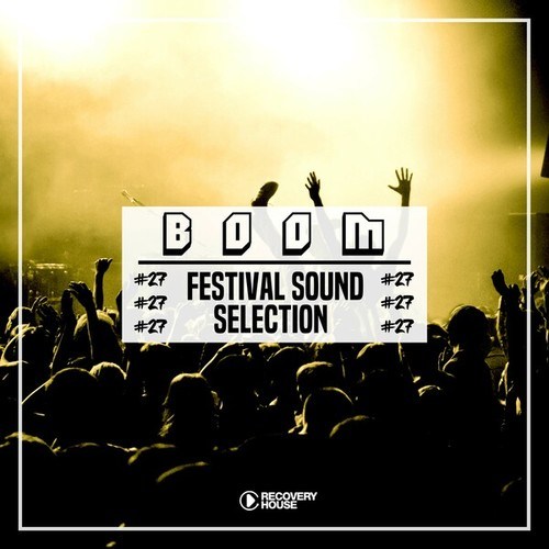 Various Artists-Boom - Festival Sound Selection, Vol. 27