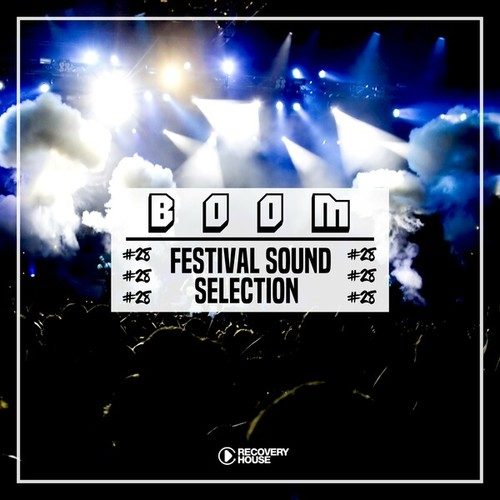 Various Artists-Boom - Festival Sound Selection, Vol. 28