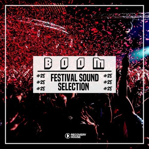 Various Artists-Boom - Festival Sound Selection, Vol. 29
