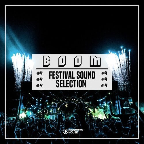 Various Artists-Boom - Festival Sound Selection, Vol. 9