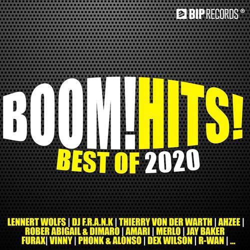 Various Artists-BOOM! HITS! Best of 2020