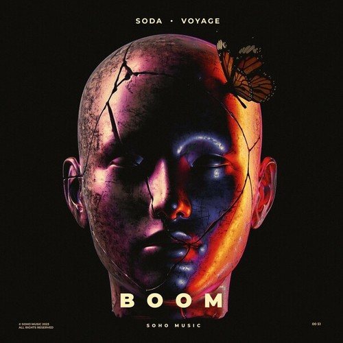 Soda, Voyage-Boom