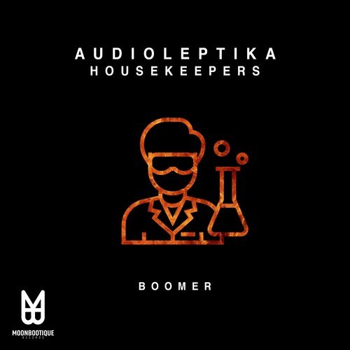 Audioleptika, HouseKeepers-Boomer / Dim Mak
