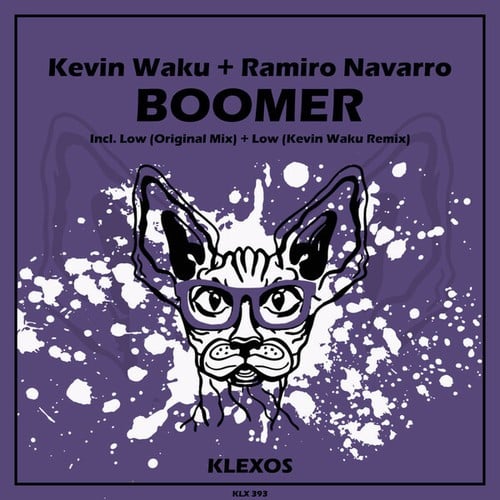 Kevin Waku, Ramiro Navarro-Boomer