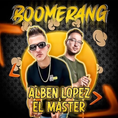 El Master, Alben López-Boomerang