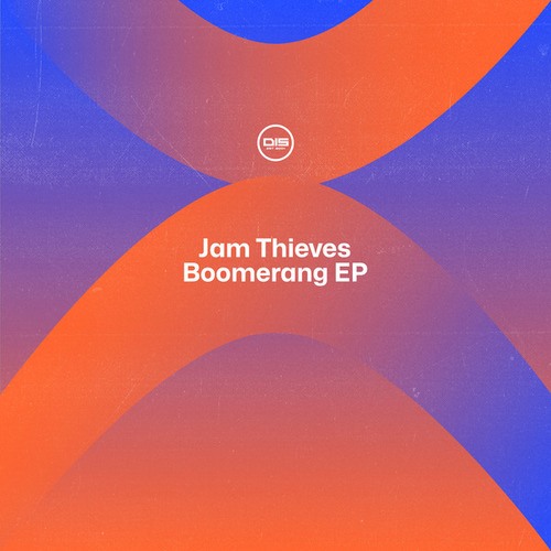 Jam Thieves-Boomerang EP