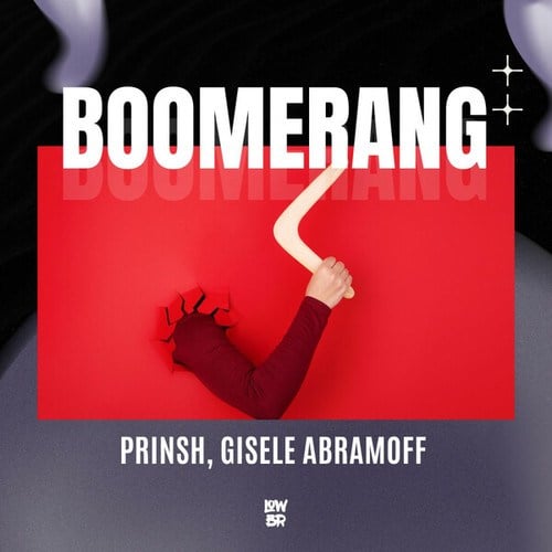 PRINSH, Gisele Abramoff-Boomerang