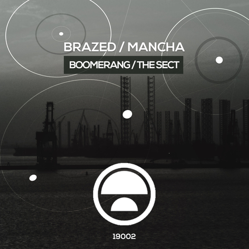 Brazed, Mancha-Boomerang / The Sect