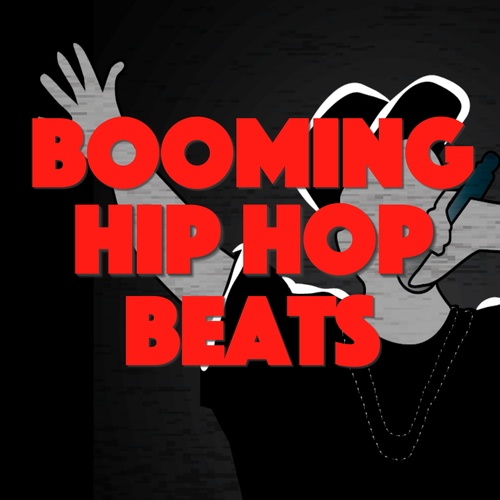 Various Artists-Booming Hip Hop Beats