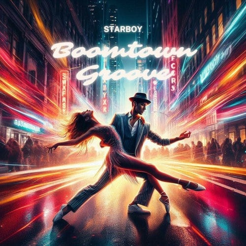 Starboy-Boomtown Groove