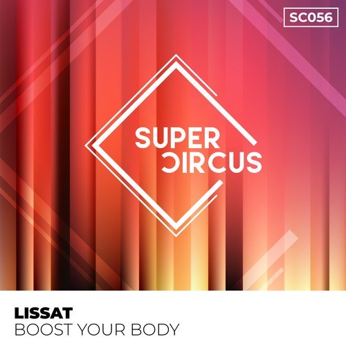 Lissat-Boost Your Body